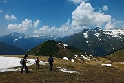 Anello della Val Asinina dal Passo del Vivione l’11 giugno 2014 - FOTOGALLERY